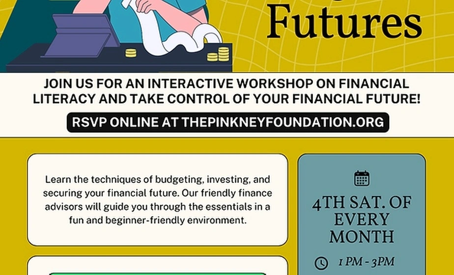 teenage financial literacy workshop