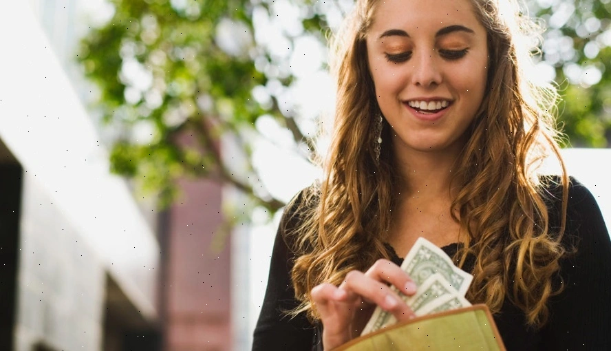 young adults learning finance